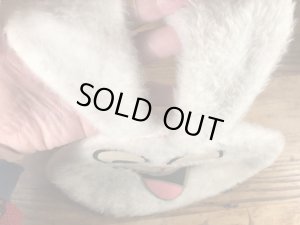 トリックスラビット　ヴィンテージ　プラッシュドール　企業キャラクター　アドバタイジング　70’s