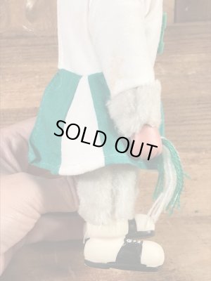 Showbiz Pizza ヴィンテージ 人形 企業キャラクター アドバタイジング 80’s