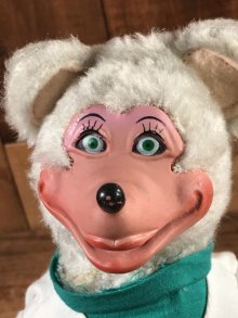 他の写真2: Showbiz Pizza Rock-afire Explosion “Mitzi” Doll 　ショービズピザ　ビンテージ　ドール　企業キャラクター　80年代