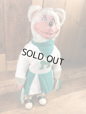 ショウビズピザ ビンテージ ドール アドバタイジングキャラクター 企業物 80年代