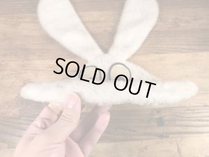 トリックスラビット　ヴィンテージ　プラッシュドール　企業キャラクター　アドバタイジング　70’s