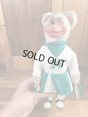 Showbiz Pizza ヴィンテージ 人形 企業キャラクター アドバタイジング 80’s