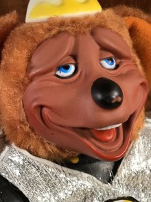 他の写真2: Showbiz Pizza Rock-afire Explosion “Dook LaRue” Doll　ショービズピザ　ビンテージ　ドール　企業キャラクター　80年代