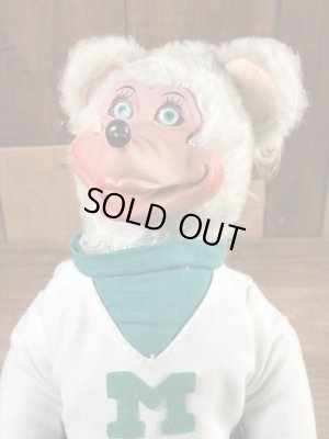 ショウビズピザ ビンテージ ドール アドバタイジングキャラクター 企業物 80年代