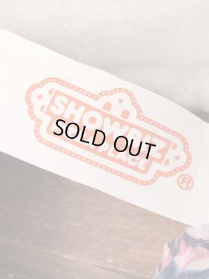 ショービズピザ　ビンテージ　ドール　アドバタイジングキャラクター　企業物　80年代