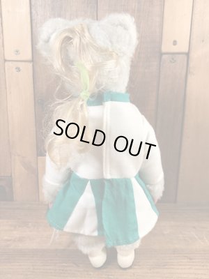 Showbiz Pizza ヴィンテージ 人形 企業キャラクター アドバタイジング 80’s