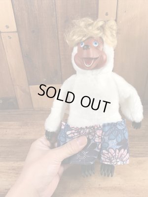 Showbiz Pizza　ヴィンテージ　人形　企業キャラクター　アドバタイジング　80’s