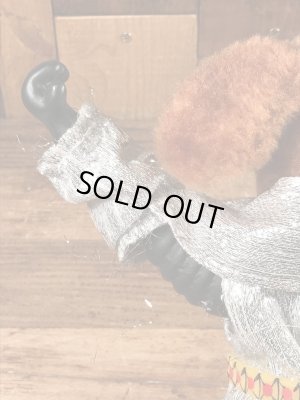 ショービズピザ　ヴィンテージ　人形　アドバタイジングキャラクター　企業物　80’s