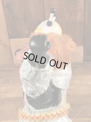 ショービズピザ　ヴィンテージ　人形　アドバタイジングキャラクター　企業物　80’s