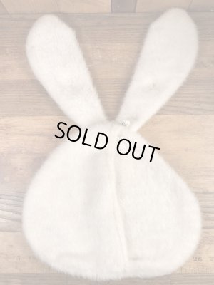 トリックスラビット　ヴィンテージ　プラッシュドール　企業キャラクター　アドバタイジング　70’s