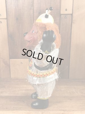 ショービズピザ　ヴィンテージ　人形　アドバタイジングキャラクター　企業物　80’s