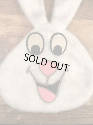 トリックスラビット　ヴィンテージ　プラッシュドール　企業キャラクター　アドバタイジング　70’s