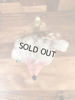 ショウビズピザ ビンテージ ドール アドバタイジングキャラクター 企業物 80年代