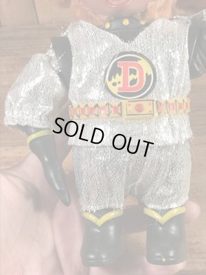 ショービズピザ　ヴィンテージ　人形　アドバタイジングキャラクター　企業物　80’s