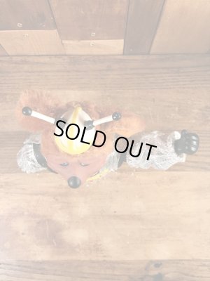 Showbiz Pizza　ビンテージ　ドール　企業キャラクター　アドバタイジング　80年代