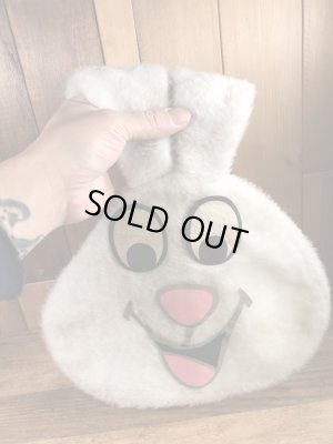 トリックスラビット　ヴィンテージ　プラッシュドール　企業キャラクター　アドバタイジング　70’s