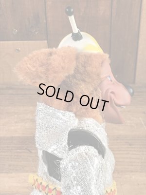 Showbiz Pizza　ビンテージ　ドール　企業キャラクター　アドバタイジング　80年代