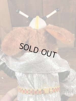 ショービズピザ　ヴィンテージ　人形　アドバタイジングキャラクター　企業物　80’s