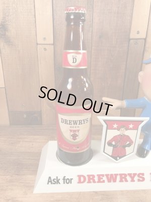 ビッグディー　ビンテージ　ディスプレイフィギュア　アドバタイジングキャラクター　企業物　50年代