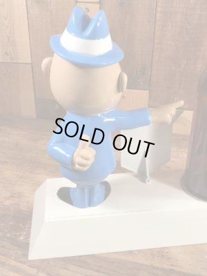 ビッグディー　ビンテージ　ディスプレイフィギュア　アドバタイジングキャラクター　企業物　50年代