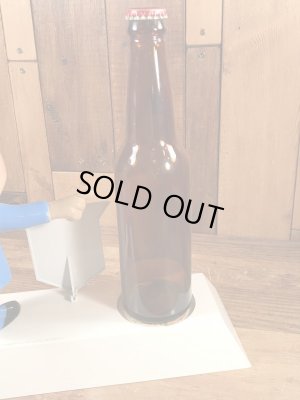 Drewry's　ヴィンテージ　ストアディスプレイフィギュア　企業キャラクター　アドバタイジング　50’s