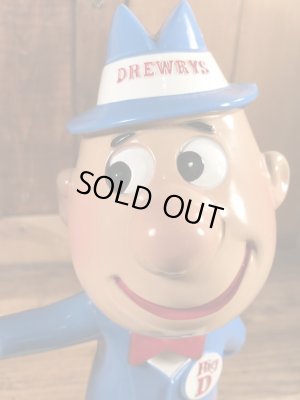 ビッグディー　ビンテージ　ディスプレイフィギュア　アドバタイジングキャラクター　企業物　50年代