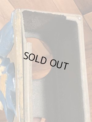 ピールズビール　ビンテージ　ディスプレイ什器　アドバタイジングキャラクター　企業物　70年代