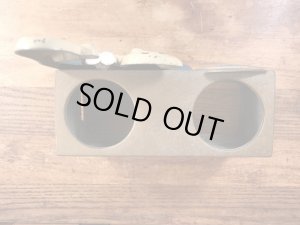 ピールズビール　ビンテージ　ディスプレイ什器　アドバタイジングキャラクター　企業物　70年代