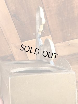 ピールズビール　ビンテージ　ディスプレイ什器　アドバタイジングキャラクター　企業物　70年代