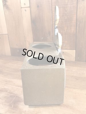 ピールズビール　ビンテージ　ディスプレイ什器　アドバタイジングキャラクター　企業物　70年代