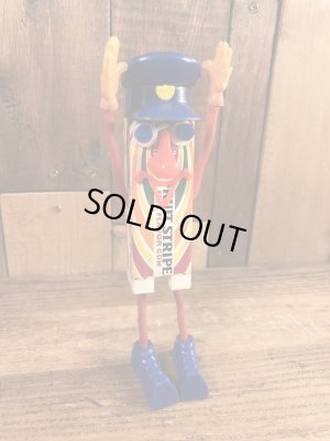 フルーツストライプ　ビンテージ　ファニーベンド　アドバタイジングキャラクター　企業物　60年代