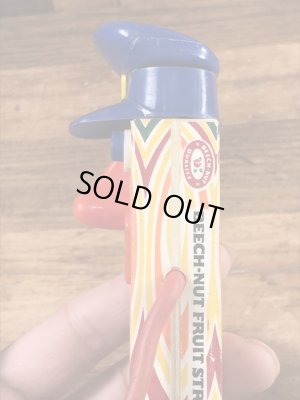 フルーツストライプ　ビンテージ　ファニーベンド　アドバタイジングキャラクター　企業物　60年代