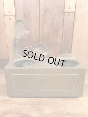 バート＆ハリー　ヴィンテージ　Piels Beer　企業キャラクター　アドバタイジング　70’s