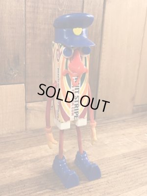 フルーツストライプ　ビンテージ　ファニーベンド　アドバタイジングキャラクター　企業物　60年代