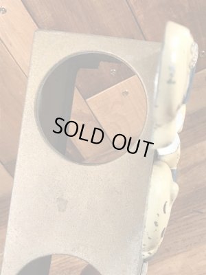 ピールズビール　ビンテージ　ディスプレイ什器　アドバタイジングキャラクター　企業物　70年代