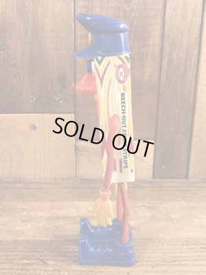 Mr. Fruit Stripe　ヴィンテージ　Funny Bend　企業キャラクター　ベンダブルフィギュア　60’s