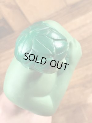 グリーンジャイアント　ビンテージ　フィギュア　アドバタイジングキャラクター　企業物　70年代