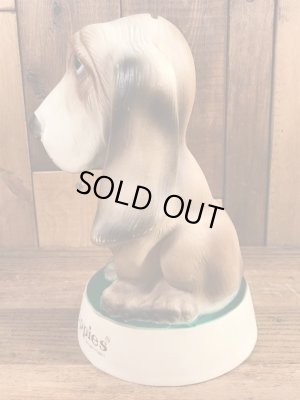 ハッシュパピー　ヴィンテージ　貯金箱フィギュア　企業キャラクター　ノベルティ　70’s