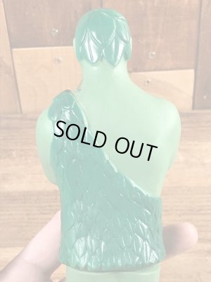 グリーンジャイアント　ビンテージ　フィギュア　アドバタイジングキャラクター　企業物　70年代