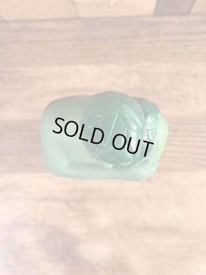 グリーンジャイアント　ビンテージ　フィギュア　アドバタイジングキャラクター　企業物　70年代