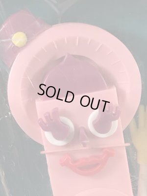 ミスメーターメイド　ビンテージ　ファニーベンド　アドバタイジングキャラクター　企業物　60年代