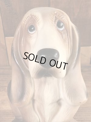 ハッシュパピー　ビンテージ　コインバンクフィギュア　アドバタイジングキャラクター　企業物　70年代