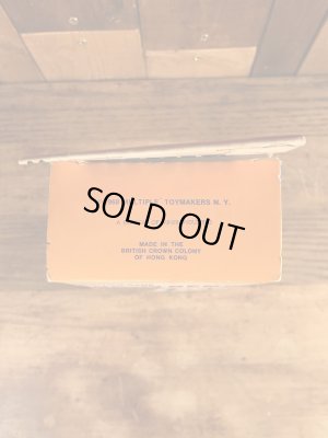 ミスメーターメイド　ビンテージ　ファニーベンド　アドバタイジングキャラクター　企業物　60年代