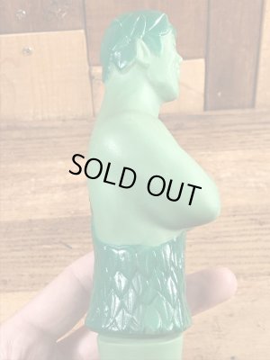 グリーンジャイアント　ビンテージ　フィギュア　アドバタイジングキャラクター　企業物　70年代