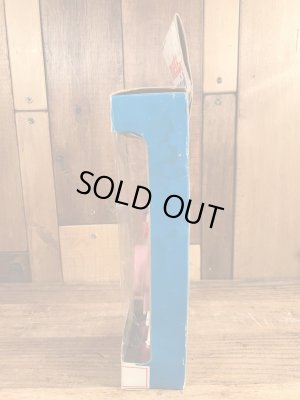 Miss Meter Maid　ヴィンテージ　Funny Bend　企業キャラクター　ベンダブルフィギュア　60’s