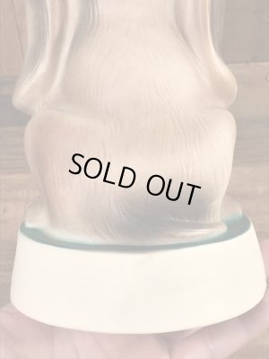 ハッシュパピー　ヴィンテージ　貯金箱フィギュア　企業キャラクター　ノベルティ　70’s