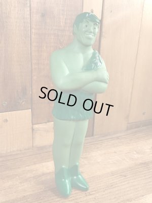 グリーンジャイアント　ビンテージ　フィギュア　アドバタイジングキャラクター　企業物　70年代