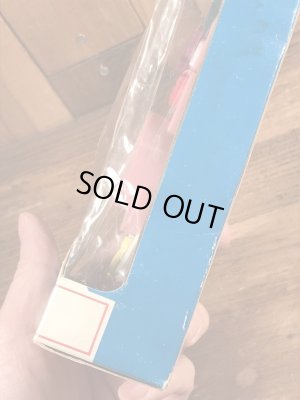 Miss Meter Maid　ヴィンテージ　Funny Bend　企業キャラクター　ベンダブルフィギュア　60’s