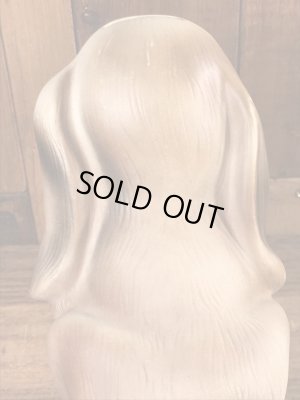 ハッシュパピー　ビンテージ　コインバンクフィギュア　アドバタイジングキャラクター　企業物　70年代