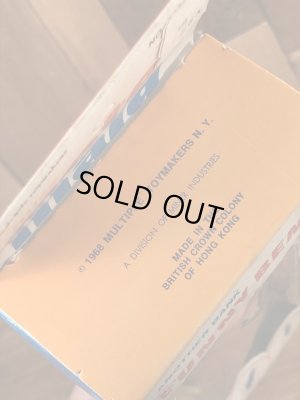 ミスメーターメイド　ビンテージ　ファニーベンド　アドバタイジングキャラクター　企業物　60年代